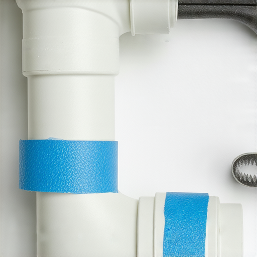 水管漏水不必慌，專業膠布修復讓你即刻安心！