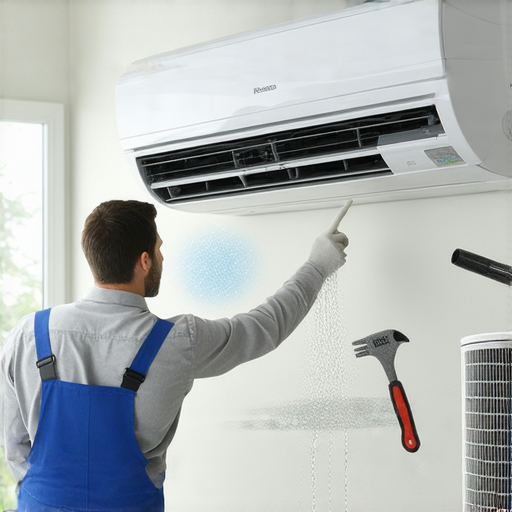 空調漏水怎麼辦？專家教你快速解決問題！