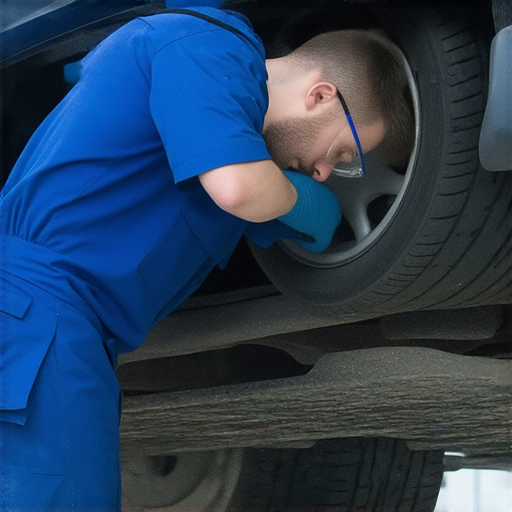 汽車漏水？看看我們如何幫你解決問題！立即了解專業維修服務！