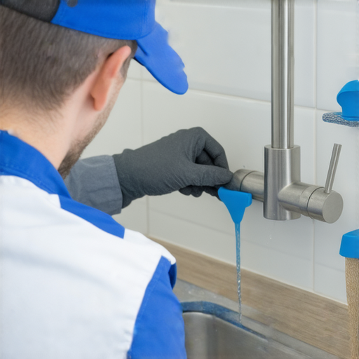 水龍頭漏水？解決方案在這裡，立即了解專業維修服務！