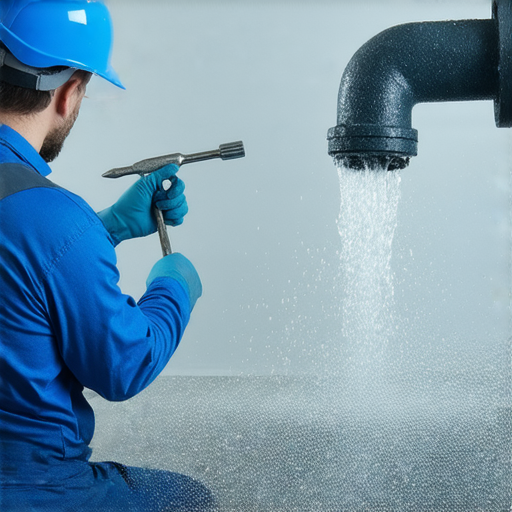 防啜閥漏水怎麼辦？立即聯絡專業水電維修！