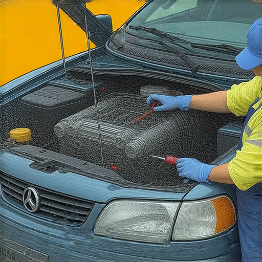 汽車水泵漏水？快來了解解決方案，保障安全行駛！