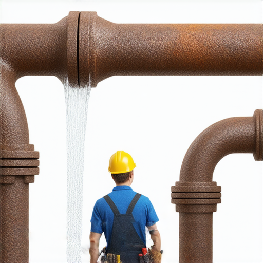 生鏽漏水不容忽視，專業維修隨時上門！立即聯絡我們！