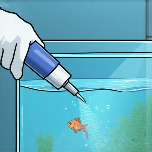 魚缸漏水急救！熱熔膠妙招曝光，專業服務隨時相助！