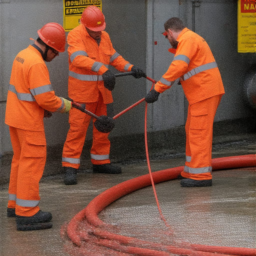 消防喉漏水隱患大揭秘，專業修繕服務等你來了解！