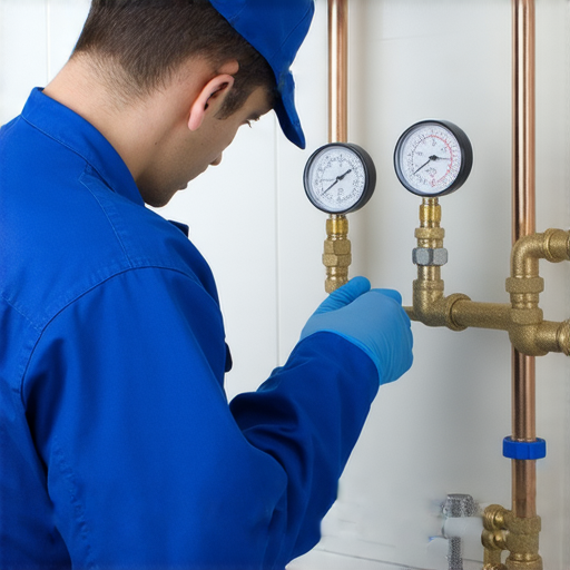 發現隱藏漏水源，立即進行壓力測試保障家居安全！