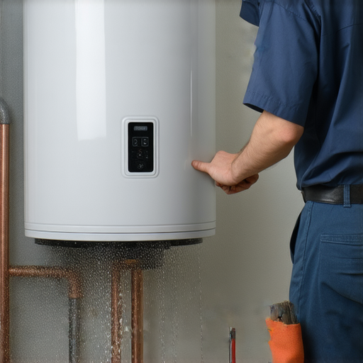 熱水器漏水了嗎？快來了解解決方案和專業維修服務！