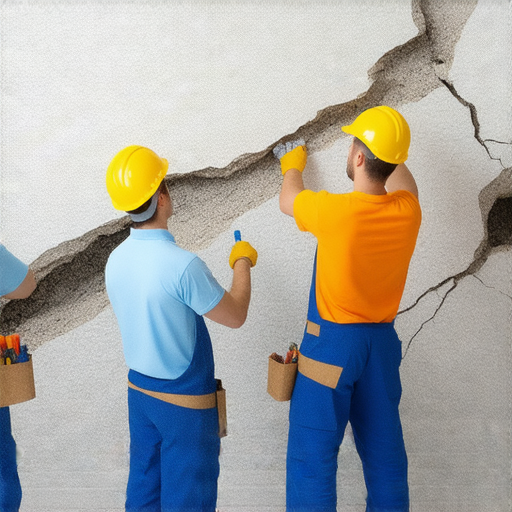 牆壁裂縫滲水？專業維修解決你的煩惱！立即了解！