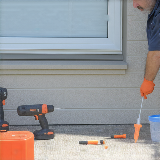 別讓外牆滲水困擾你！立即了解專業打針服務！