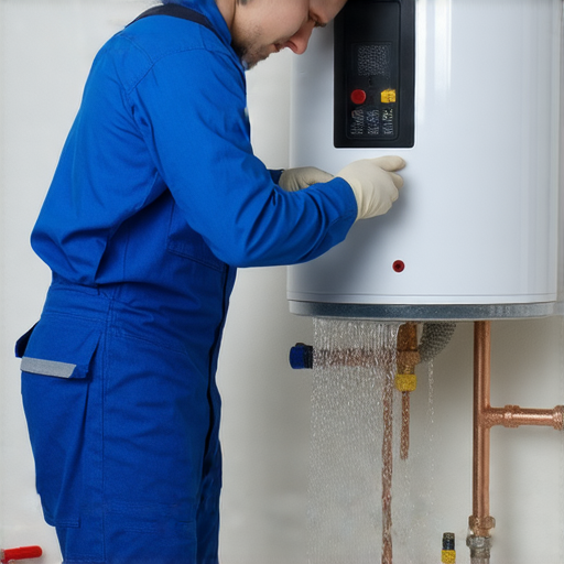 熱水器漏水？了解洩壓閥問題及專業維修服務！