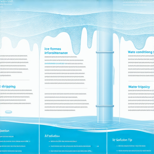 冷氣結冰滴水的真相，找出問題立即解決！