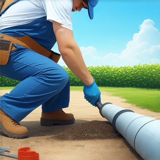 戶外水管安裝新選擇，專業服務帶你輕鬆解決問題！