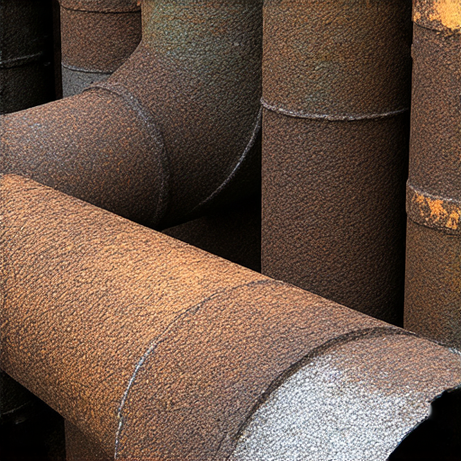 水管氧化神秘真相揭露，維修專家教你破解！立即了解！