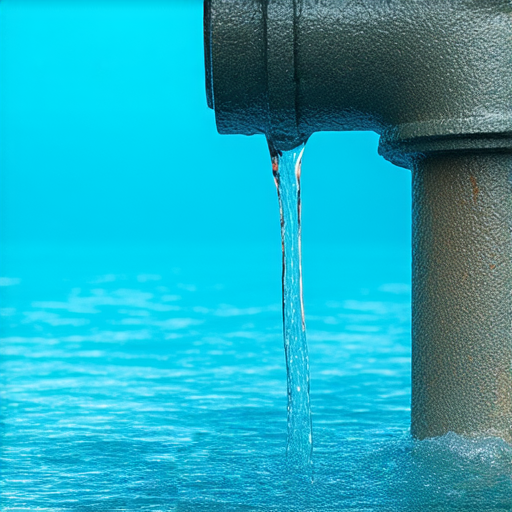 破解水費高漲的秘密！趕快檢查你的水管是否漏水！