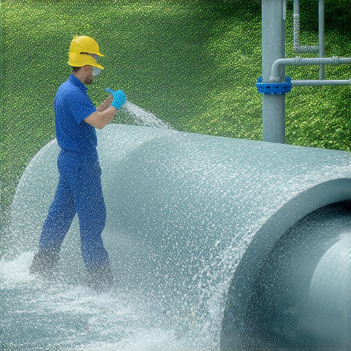 環保酵素通水管，解決水管問題的新選擇！探索專業服務！