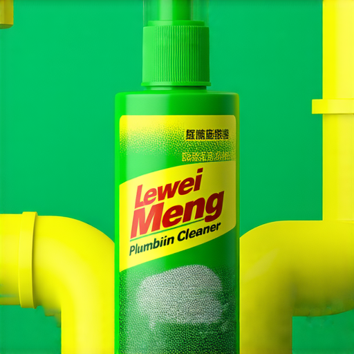 水電維修必備！使用疏通劑樂威猛徹底解決堵塞問題