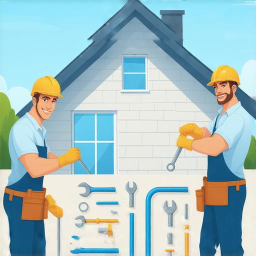 水管維修輕鬆搞定，外牆問題也能迎刃而解，立即了解專業服務！