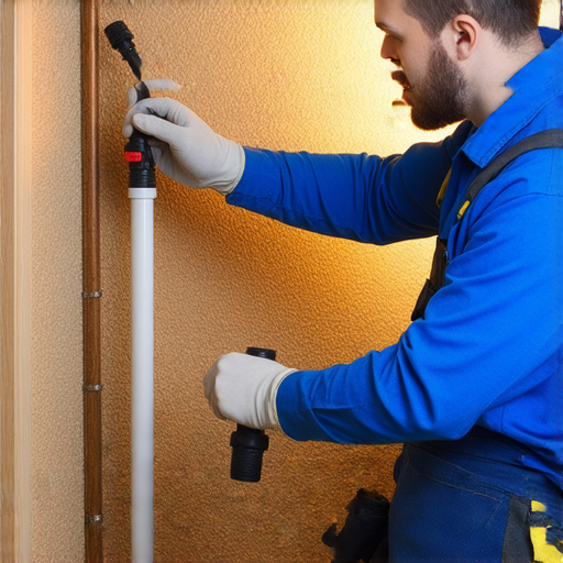 水管漏水？立即檢查牆內隱患，專業維修隨時為您服務！