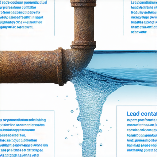 水管中的鉛隱患是什麼？立即了解我們的專業解決方案！