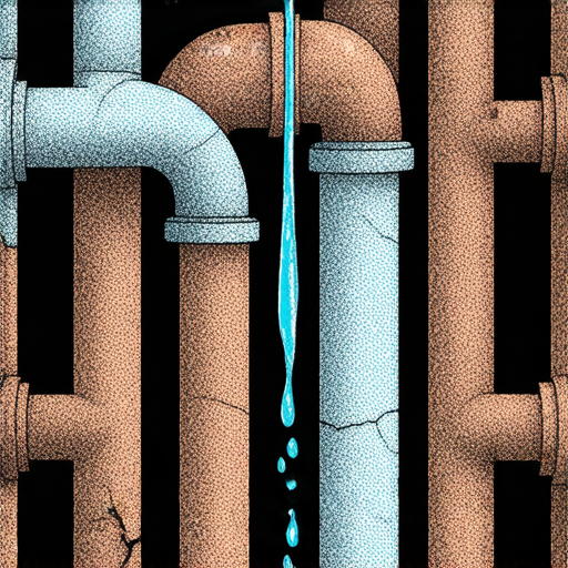 老化水管隱患竟然這麼多！立即檢查及維修你的管道！