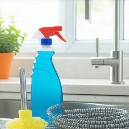 阻塞水管提高生活品質，洗碗不再煩惱，快來了解解決方案！