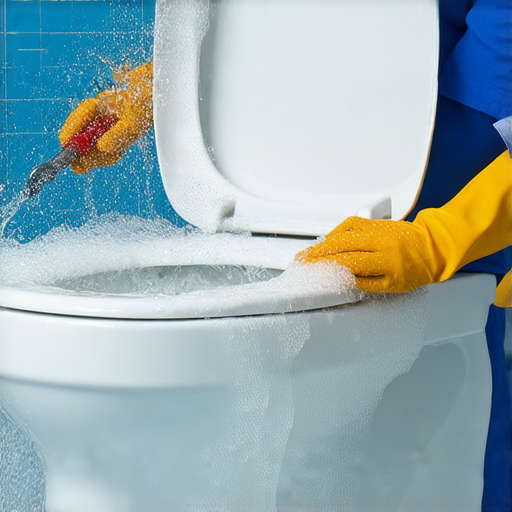 馬桶溢水怎麼辦？專業水電修復服務等你來探索！