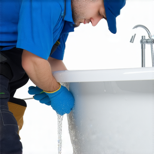 浴缸堵塞了嗎？立即聯系專家給你解決！