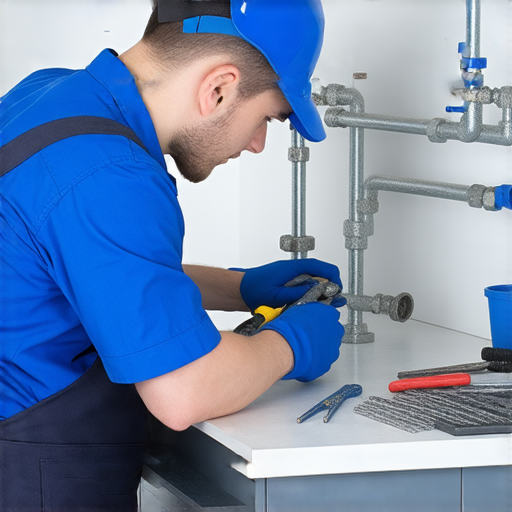 水管堵塞不再煩惱，立即解決專業維修服務等你來！