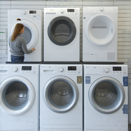 在哪裡買洗衣機？專業服務助你輕鬆選擇！
