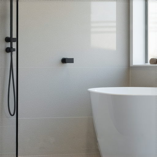 防水與地板革新！立即探索專業浴室維修服務！