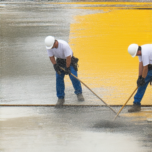 淋雨不再怕！揭開防水泥的秘密，探索專業維修服務！