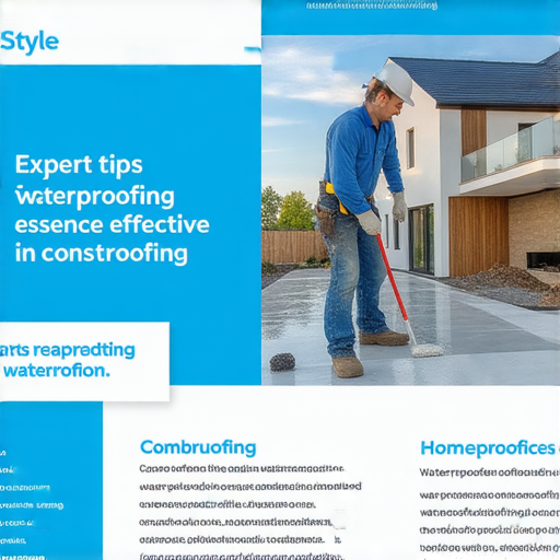 施工層防水專家揭秘，保障您家居乾爽！立即了解更多專業服務！