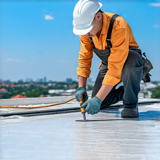 天台防水大揭密，讓你不再擔心漏水！立即了解專業維修服務！