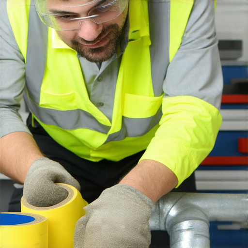 水電維修專家教你超強防水膠帶修復技巧，快來學習！