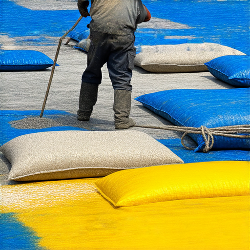 沙袋防水秘訣曝光！立即了解我們的專業維修服務！