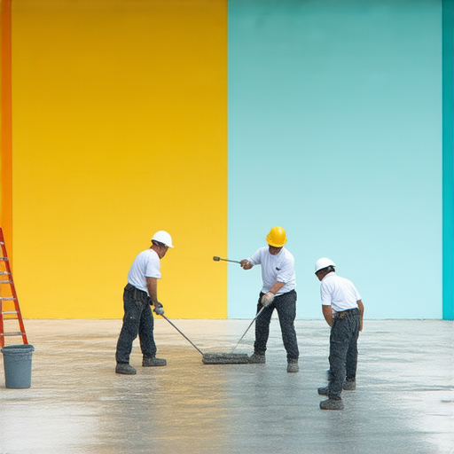 立即了解噴漆防水的驚人效果，讓空間煥然一新！請聯繫專業團隊！