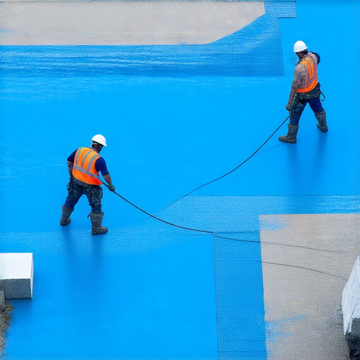 擺脫漏水困擾，立即了解我們的專業防水解決方案！