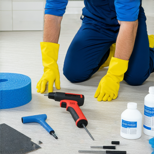 浴室防水秘訣揭秘，專家教你維修小技巧！立即了解！