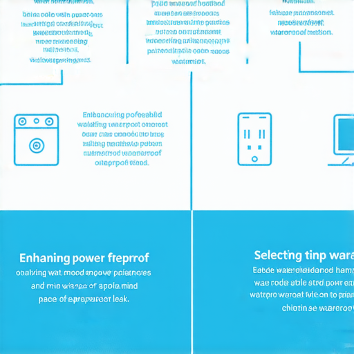 插排防水小知識，保障家庭安全，立即了解專業服務！