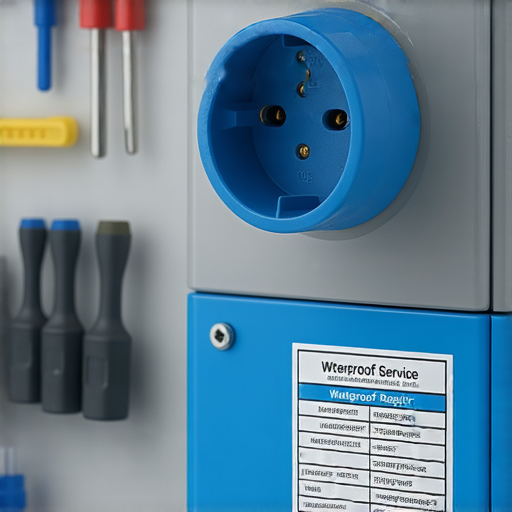 防水插头大揭秘，保障安全用电立即了解專業維修服務！