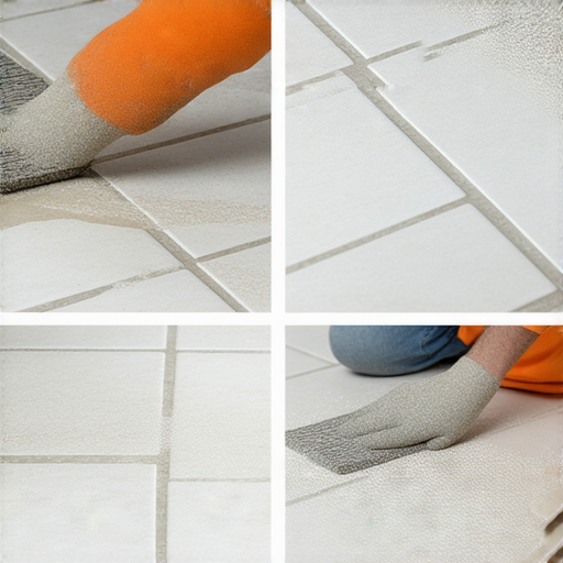 填縫劑防水秘訣大公開，保護你的磁磚不再漏水！立即了解專業服務！