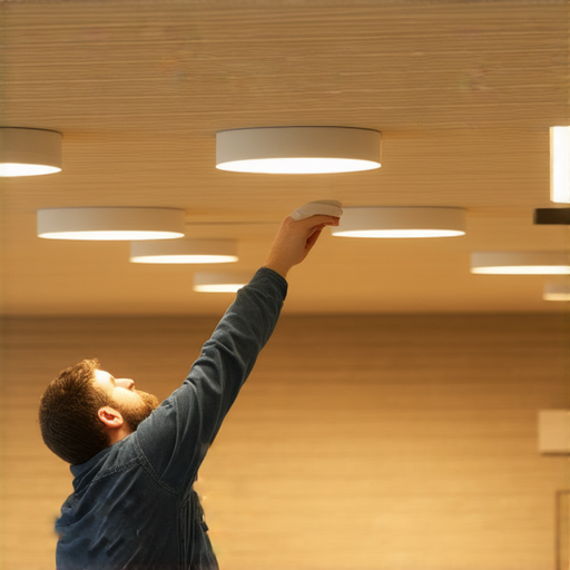 防水天花燈選擇技巧，讓居家照明更安全！立即了解專業服務！