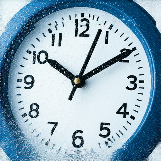 解鎖防水掛鐘的秘密，讓時間陪伴你無懼潮濕！立即了解我們的專業服務！