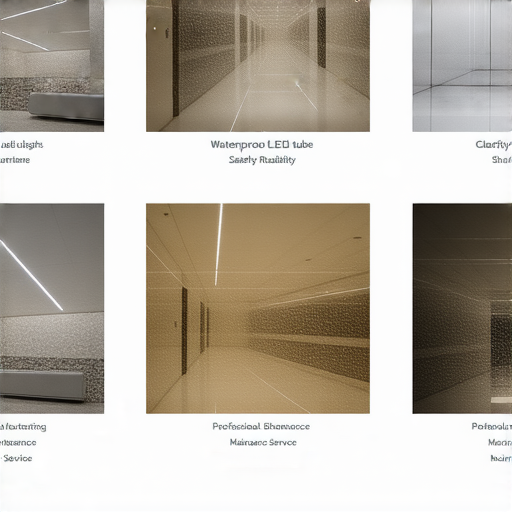 防水LED燈管全攻略，讓家居照明更安全可靠！立即了解專業維修服務！