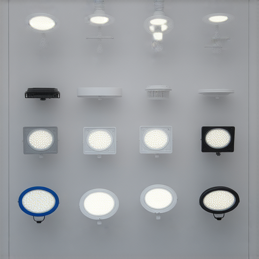 防水燈具大揭秘！選擇最適合的燈頭，專業服務隨時待命！