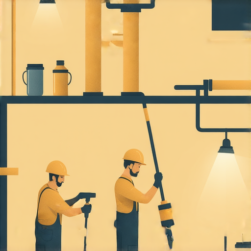 管道漏水？燈光暗淡？防水問題等你解決，立即了解我們的專業服務！