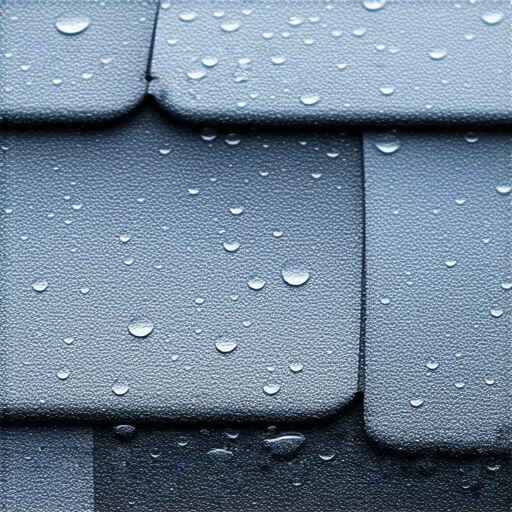 水滴變成煩惱？了解屋頂防水的秘密，立即解決問題！