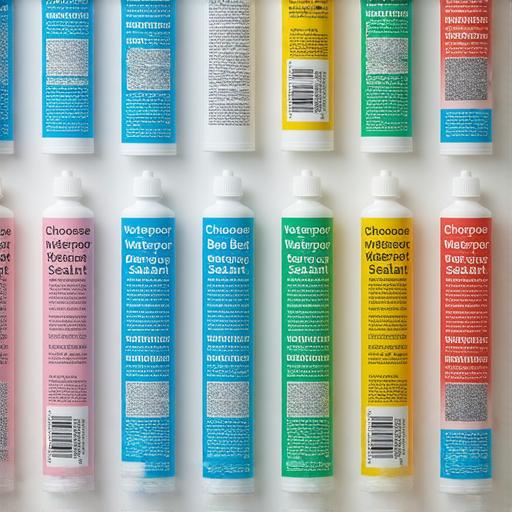 如何選擇最佳防水膠？專家教你省心又省錢！了解更多！