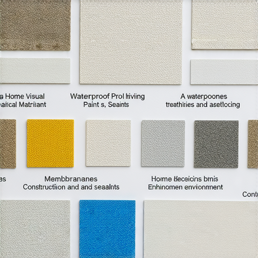 門捲防水秘籍大公開，讓您家防水更完美，立即了解！