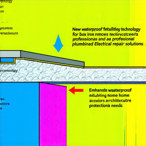 箱鐵防水新技術揭密，立即了解水電維修專業解決方案！